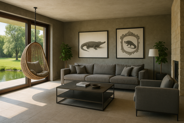 CASA IL CAIMANO - immagine 2